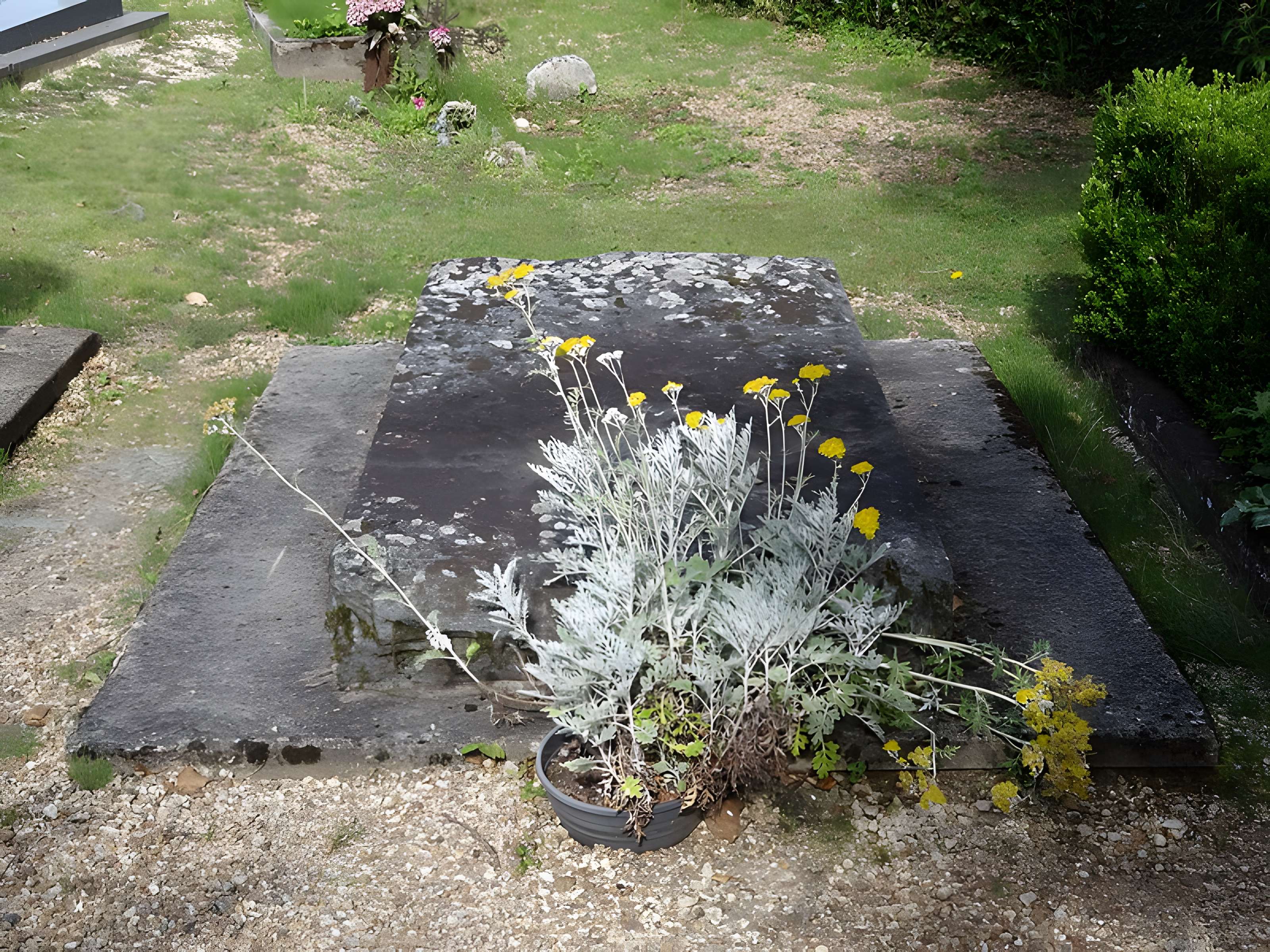 Église Saint-Pierre de Réveillon