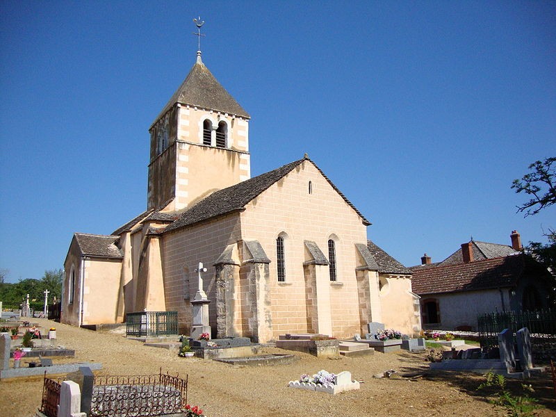 Photo de Église Saint-Pierre de Rosey