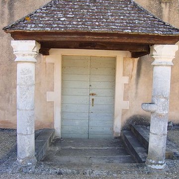 Église Saint-Pierre de Rosey