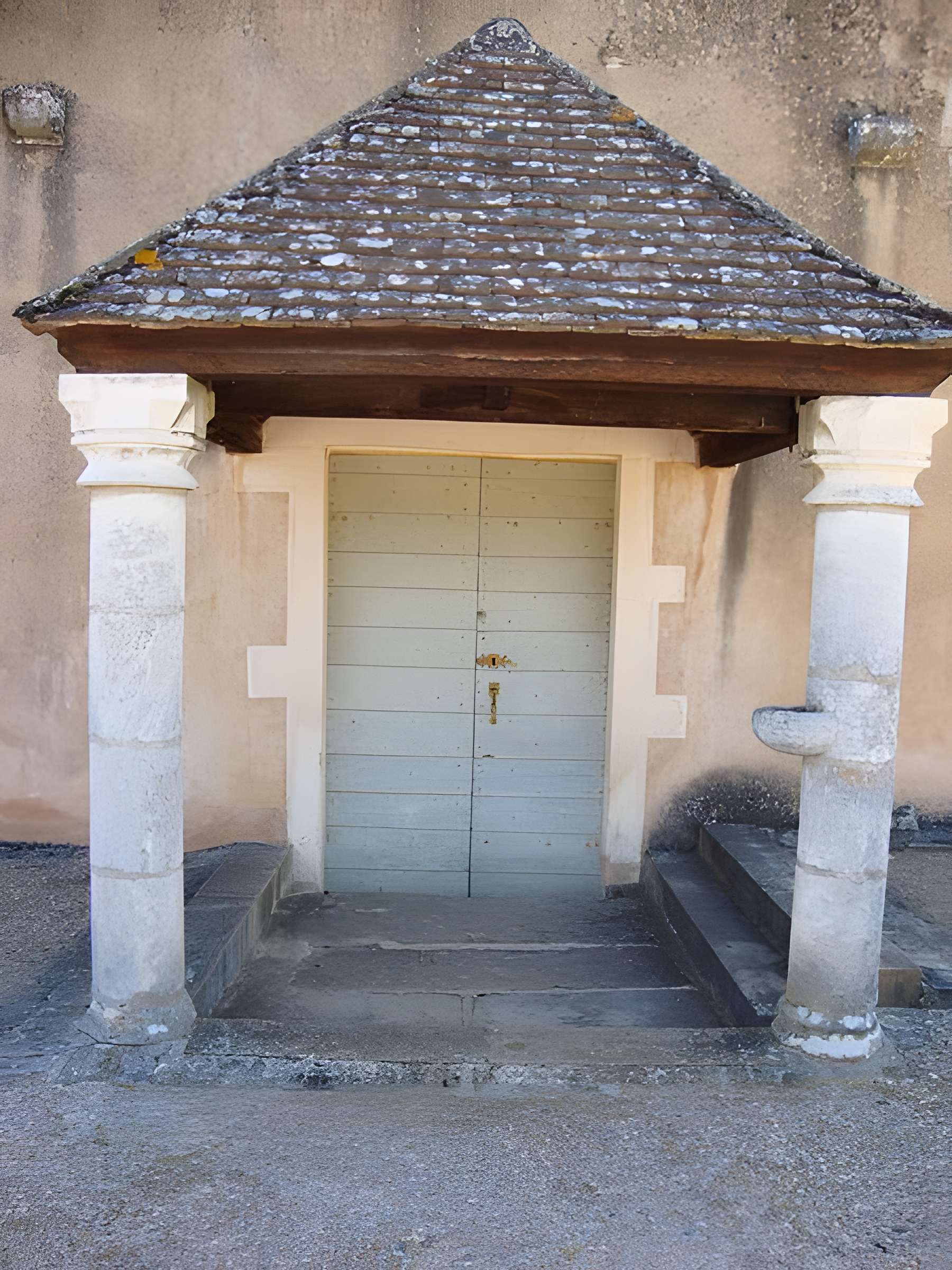 Église Saint-Pierre de Rosey