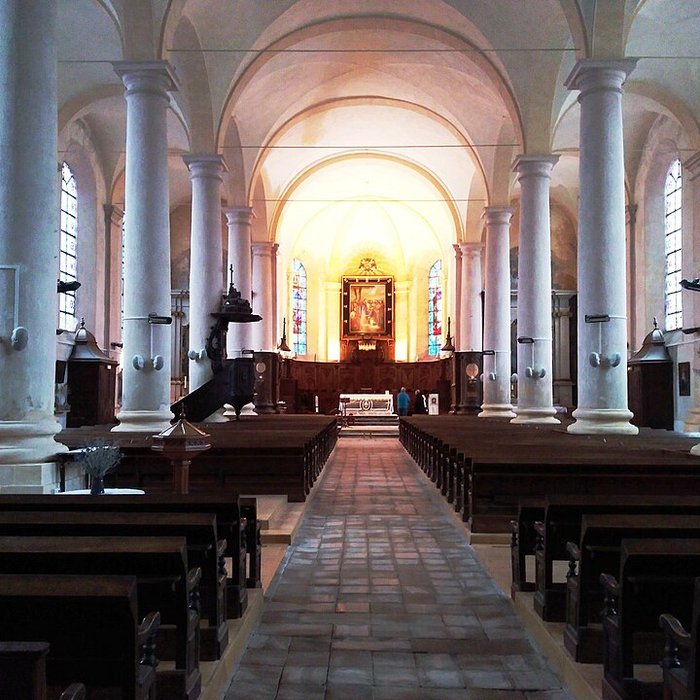 Photo de Église Saint-Pierre de Rosières-aux-Salines