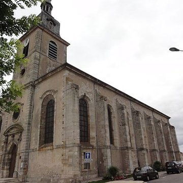 Église Saint-Pierre de Rosières-aux-Salines