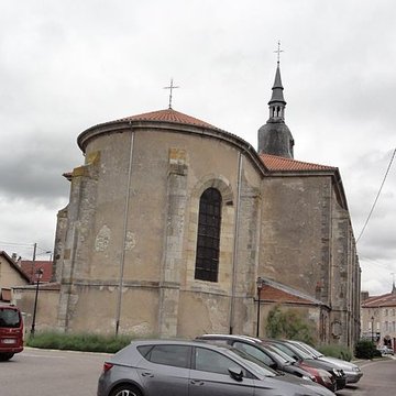 Église Saint-Pierre de Rosières-aux-Salines