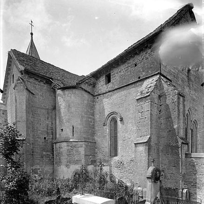 Photo de Église Saint-Pierre de Sacquenay