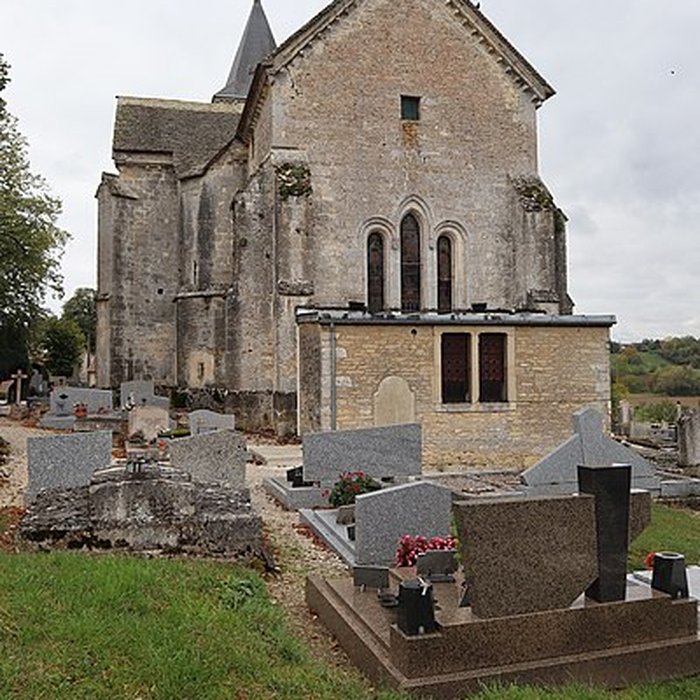 Photo de Église Saint-Pierre de Sacquenay