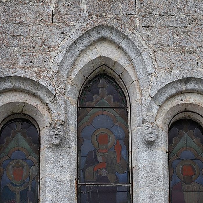 Photo de Église Saint-Pierre de Sacquenay