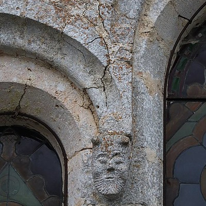 Photo de Église Saint-Pierre de Sacquenay
