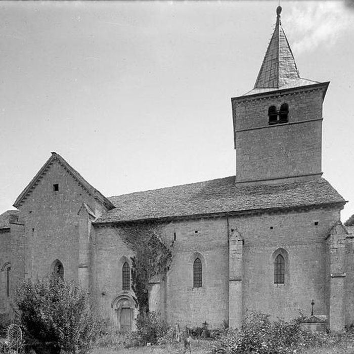Photo de Église Saint-Pierre de Sacquenay