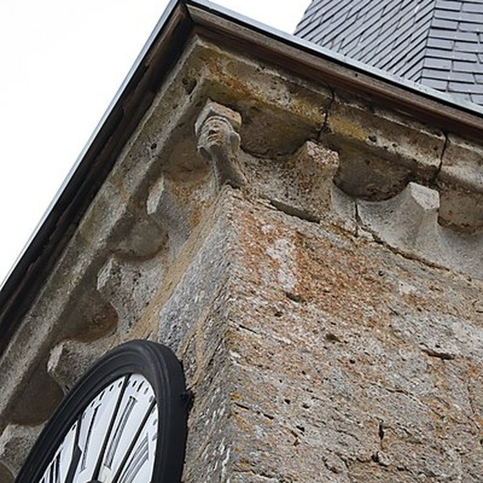 Photo de Église Saint-Pierre de Sacquenay