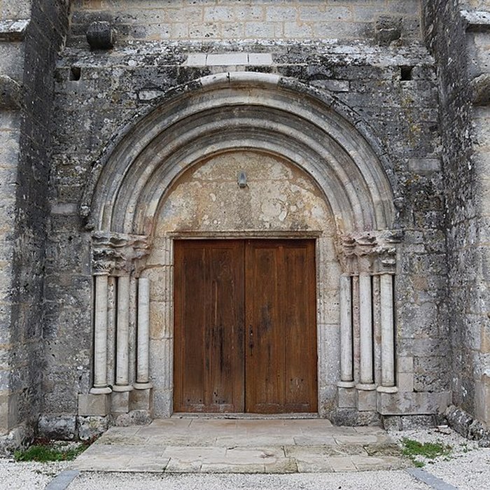 Photo de Église Saint-Pierre de Sacquenay