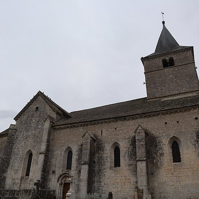 Photo de Église Saint-Pierre de Sacquenay