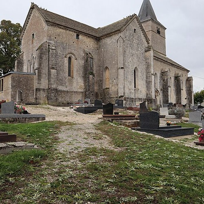 Photo de Église Saint-Pierre de Sacquenay