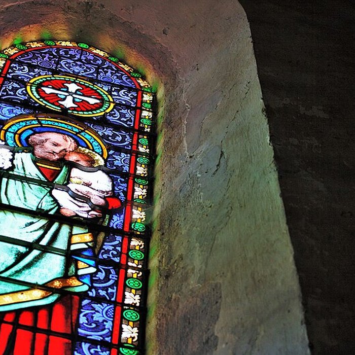 Photo de Église Saint-Pierre de Sacquenay