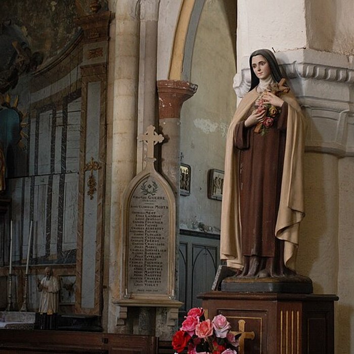 Photo de Église Saint-Pierre de Sacquenay