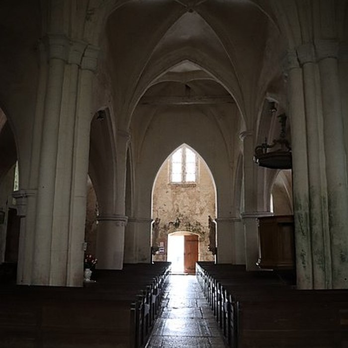Photo de Église Saint-Pierre de Sacquenay
