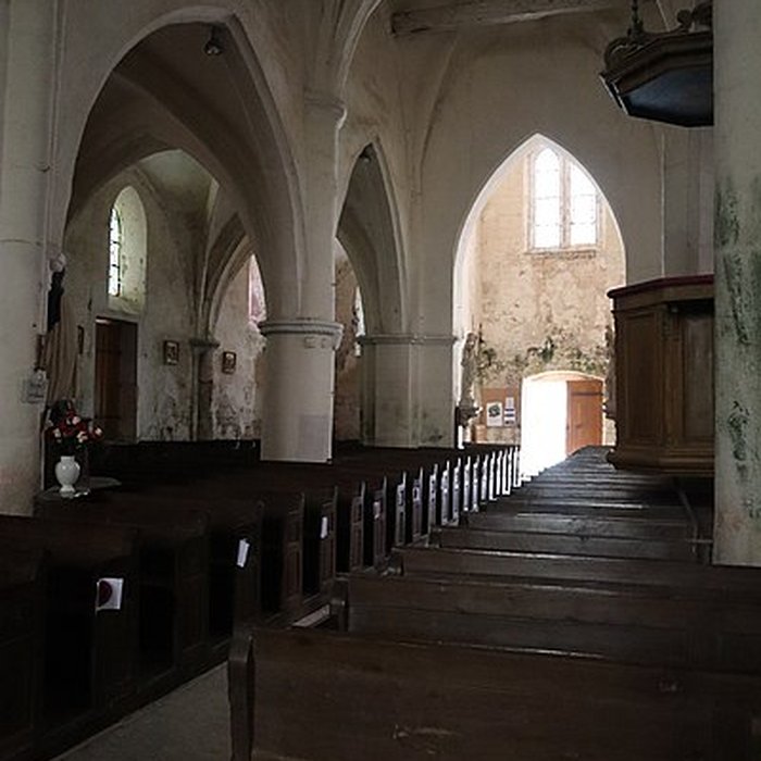 Photo de Église Saint-Pierre de Sacquenay