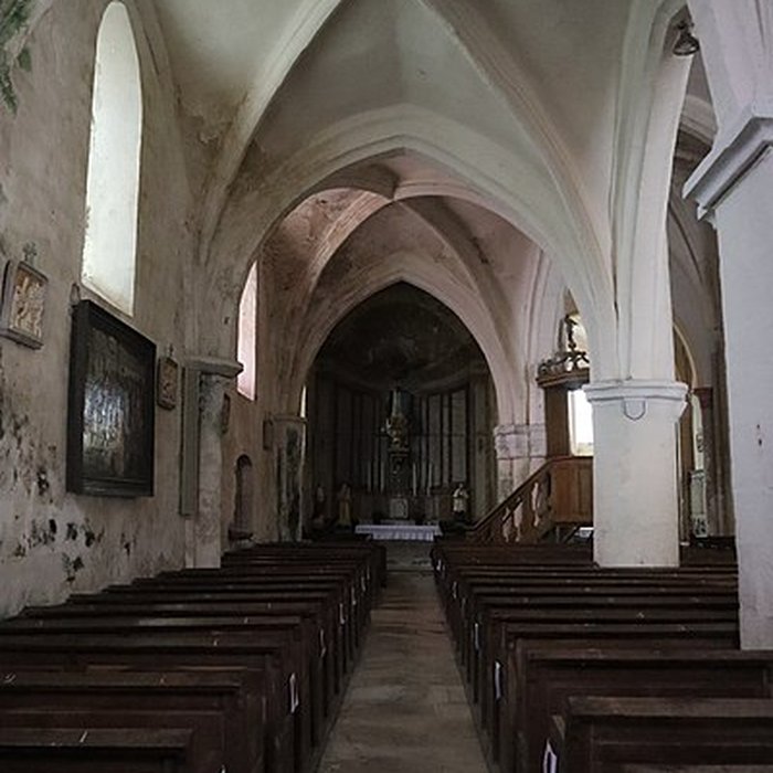 Photo de Église Saint-Pierre de Sacquenay
