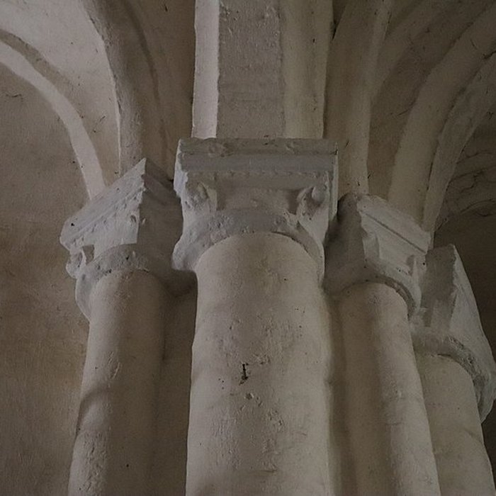 Photo de Église Saint-Pierre de Sacquenay