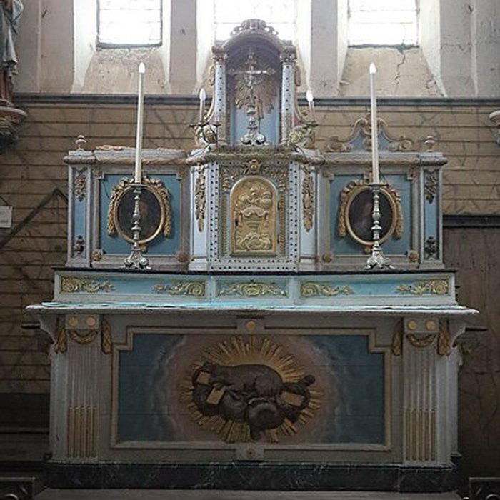 Photo de Église Saint-Pierre de Sacquenay