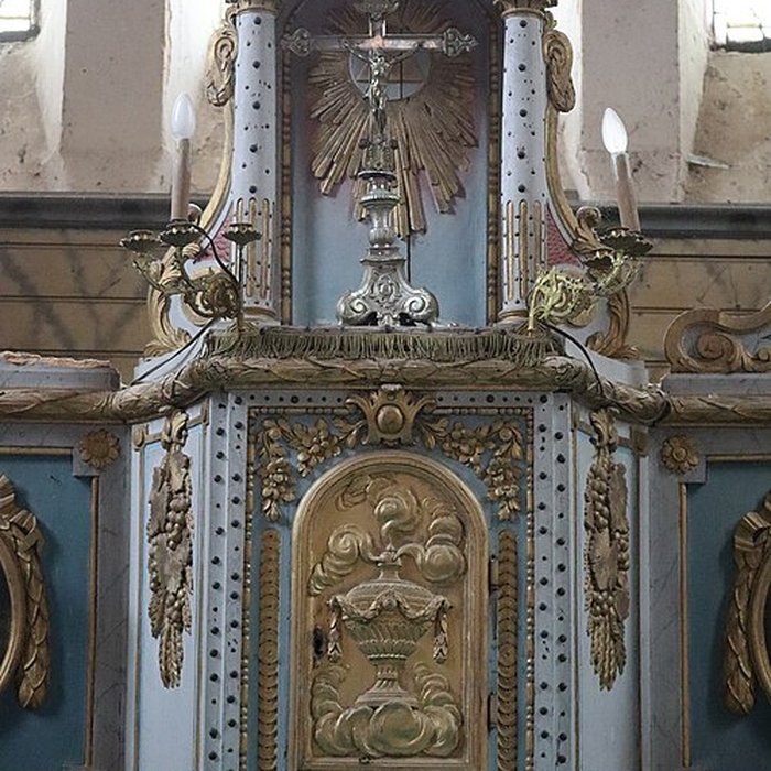 Photo de Église Saint-Pierre de Sacquenay