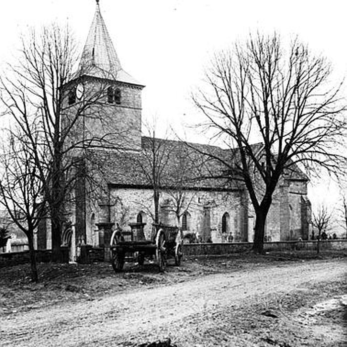 Photo de Église Saint-Pierre de Sacquenay