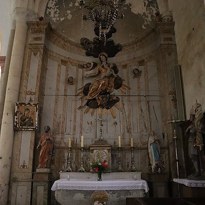 Photo de Église Saint-Pierre de Sacquenay