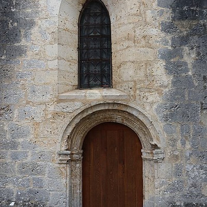 Photo de Église Saint-Pierre de Sacquenay