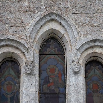 Église Saint-Pierre de Sacquenay