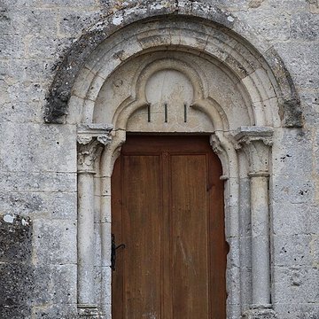 Église Saint-Pierre de Sacquenay