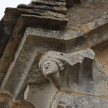 Église Saint-Pierre de Sacquenay