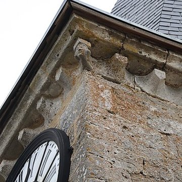 Église Saint-Pierre de Sacquenay