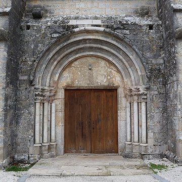 Église Saint-Pierre de Sacquenay