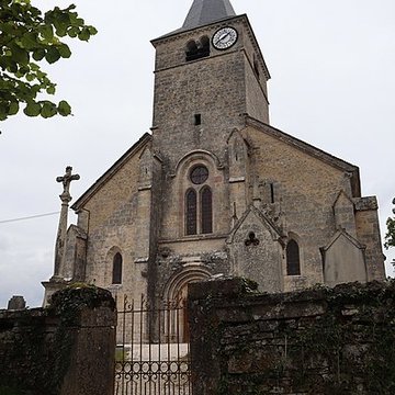 Église Saint-Pierre de Sacquenay