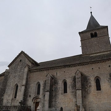 Église Saint-Pierre de Sacquenay