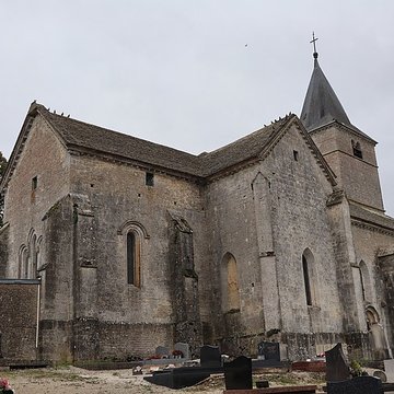 Église Saint-Pierre de Sacquenay