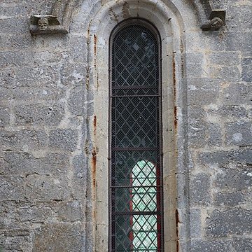 Église Saint-Pierre de Sacquenay