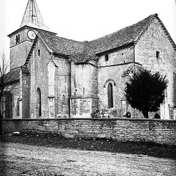 Église Saint-Pierre de Sacquenay