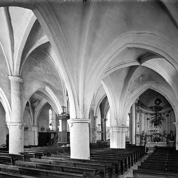 Église Saint-Pierre de Sacquenay