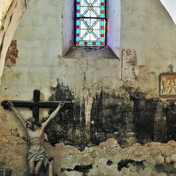 Église Saint-Pierre de Sacquenay