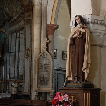 Église Saint-Pierre de Sacquenay