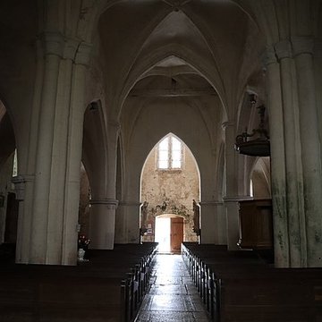 Église Saint-Pierre de Sacquenay