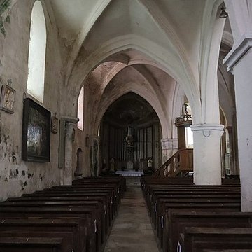 Église Saint-Pierre de Sacquenay
