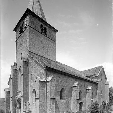 Église Saint-Pierre de Sacquenay