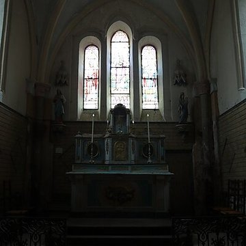 Église Saint-Pierre de Sacquenay