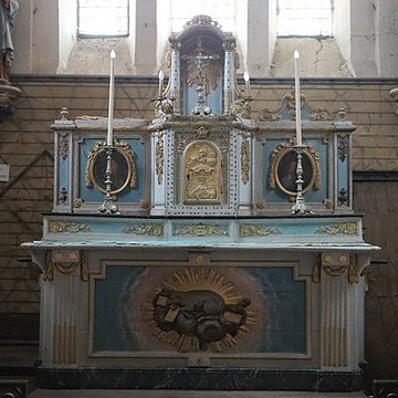 Église Saint-Pierre de Sacquenay