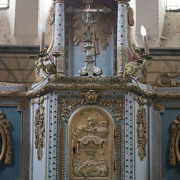 Église Saint-Pierre de Sacquenay