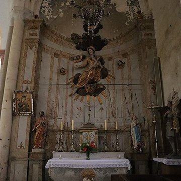 Église Saint-Pierre de Sacquenay