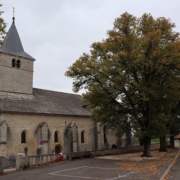 Église Saint-Pierre de Sacquenay
