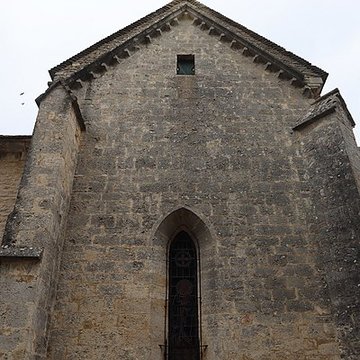 Église Saint-Pierre de Sacquenay