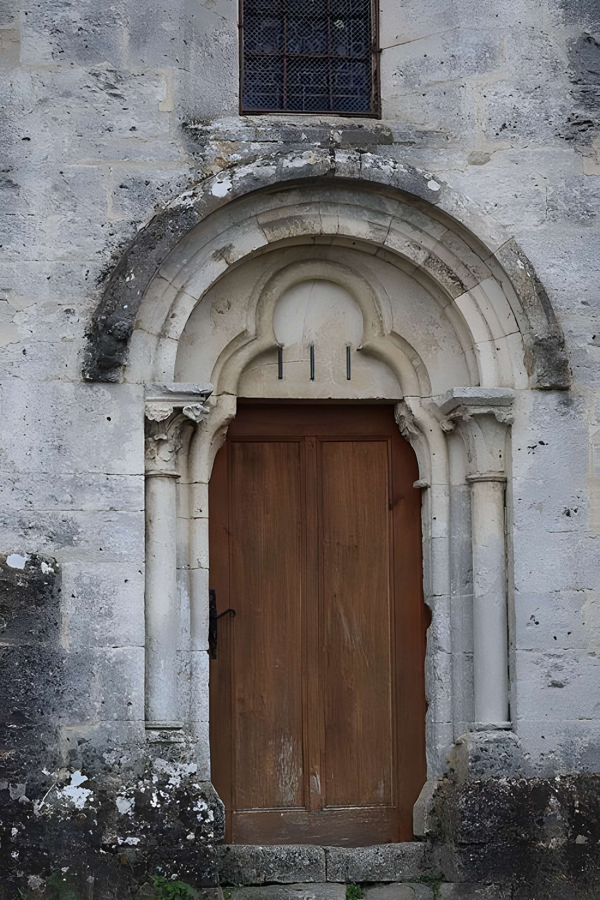 Église Saint-Pierre de Sacquenay
